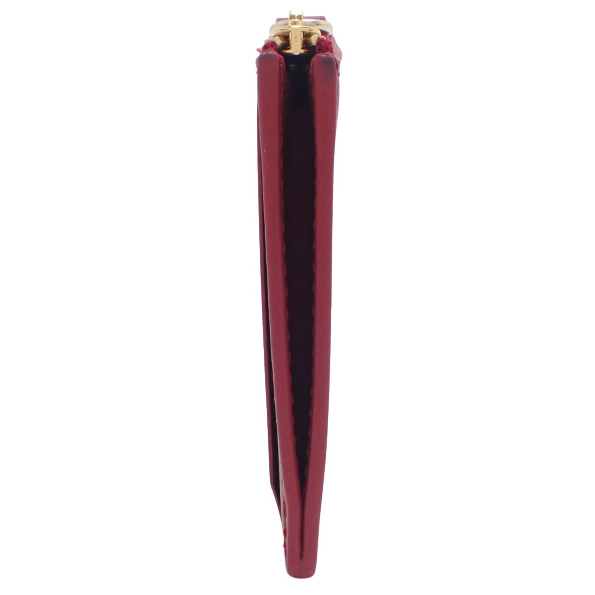 CARTIER(カルティエ) ガーランド ドゥ カルティエ フラグメントケース カードケース ミニ財布 ウォレット 小物 カーフ ボルドー ゴールド金 ゴールド金具 L3001721 ユニセックス 40802182685【中古】【アラモード】 CARTIER(カルティエ) ガーランド ドゥ カルティエ フラグメントケース
