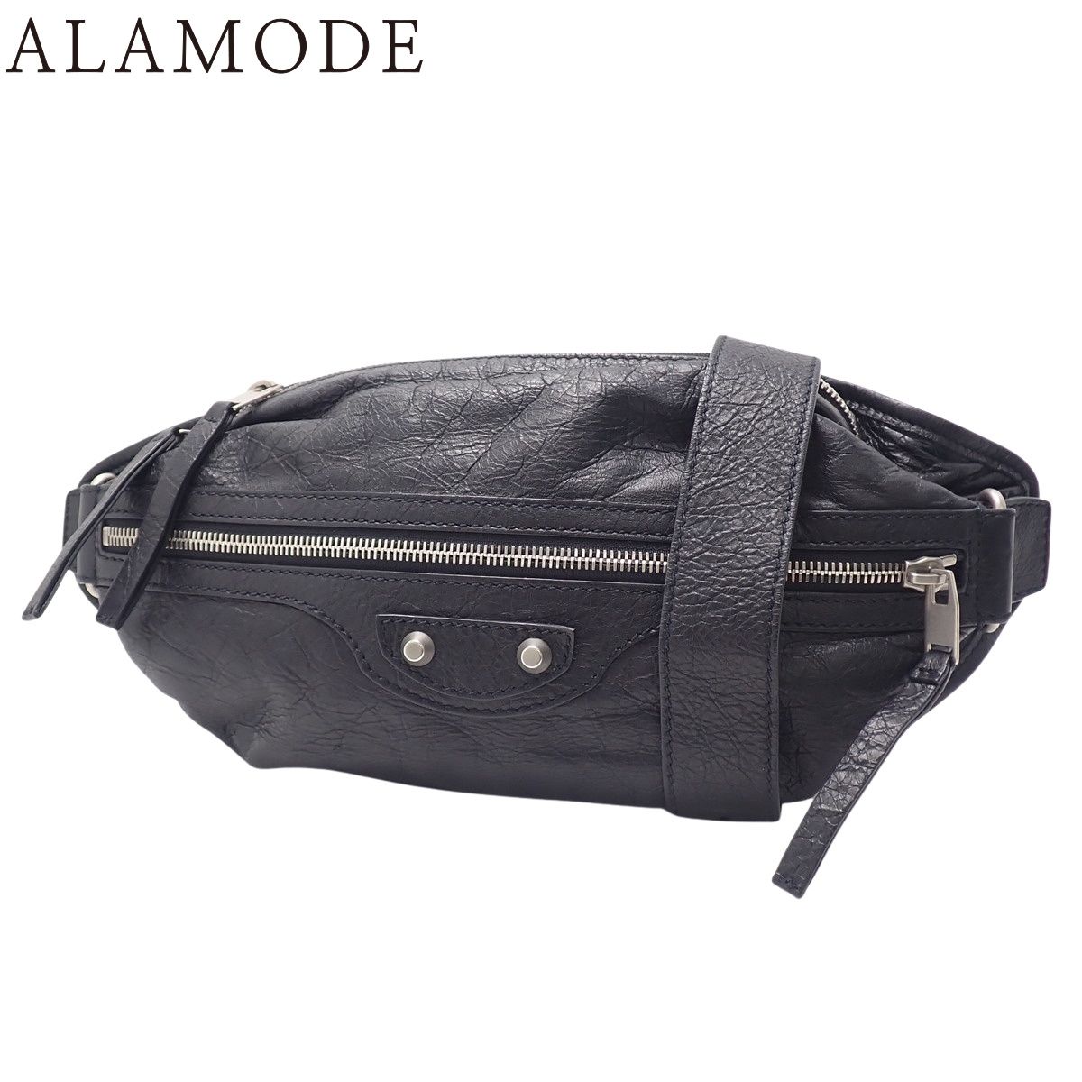 BALENCIAGA バレンシアガ ボディバッグ ウェストポーチ BALENCIAGA 