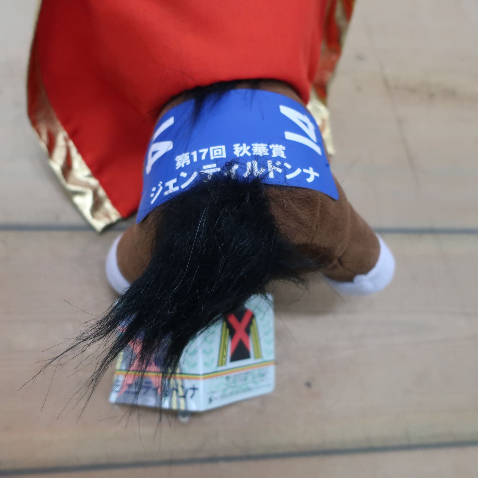 アイドルホース 10周年記念 ディープインパクト オルフェーヴル ジェン