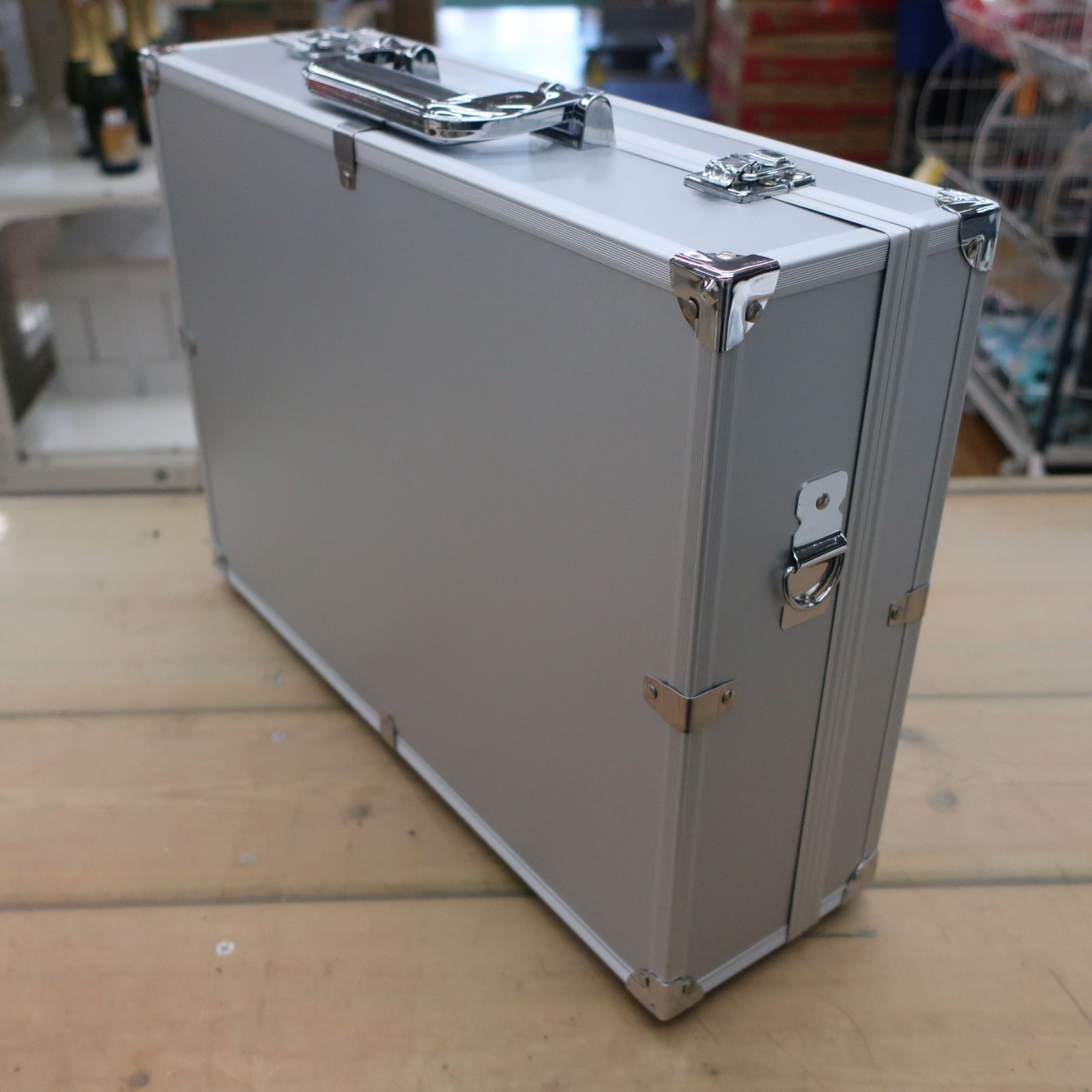 TOYGER CEO Storage カード5000枚以上 収納可能 アルミ製 アタッシュ 