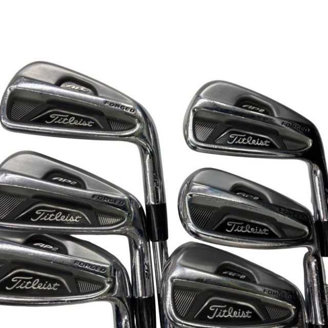 タイトリスト Titleist AP2 712 6S アイアンセット IR NS PRO 950GH