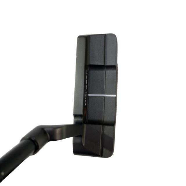 希少 オデッセイ O-WORKS 34インチ パター 右用 オデッセイ O WORKS BLACK #2W 34インチ パター PT スチール