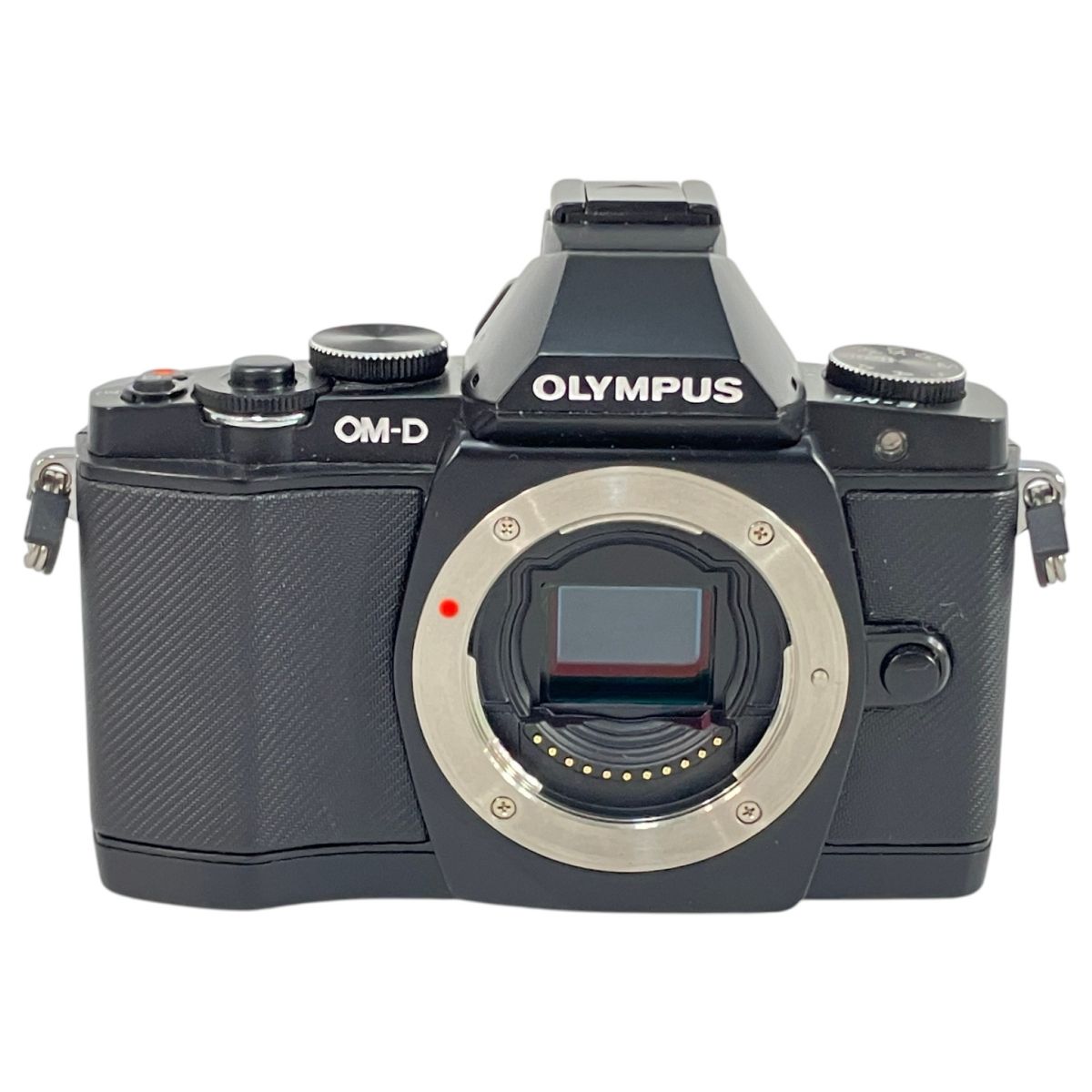 Olympus Olympus OM-D E-M5 Black Mirrorless DSLR Body Junk N10975304