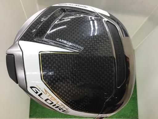 きれいです テーラーメイド STEALTH GLOIRE 10.5° ドライバー DR SPEEDER NX for