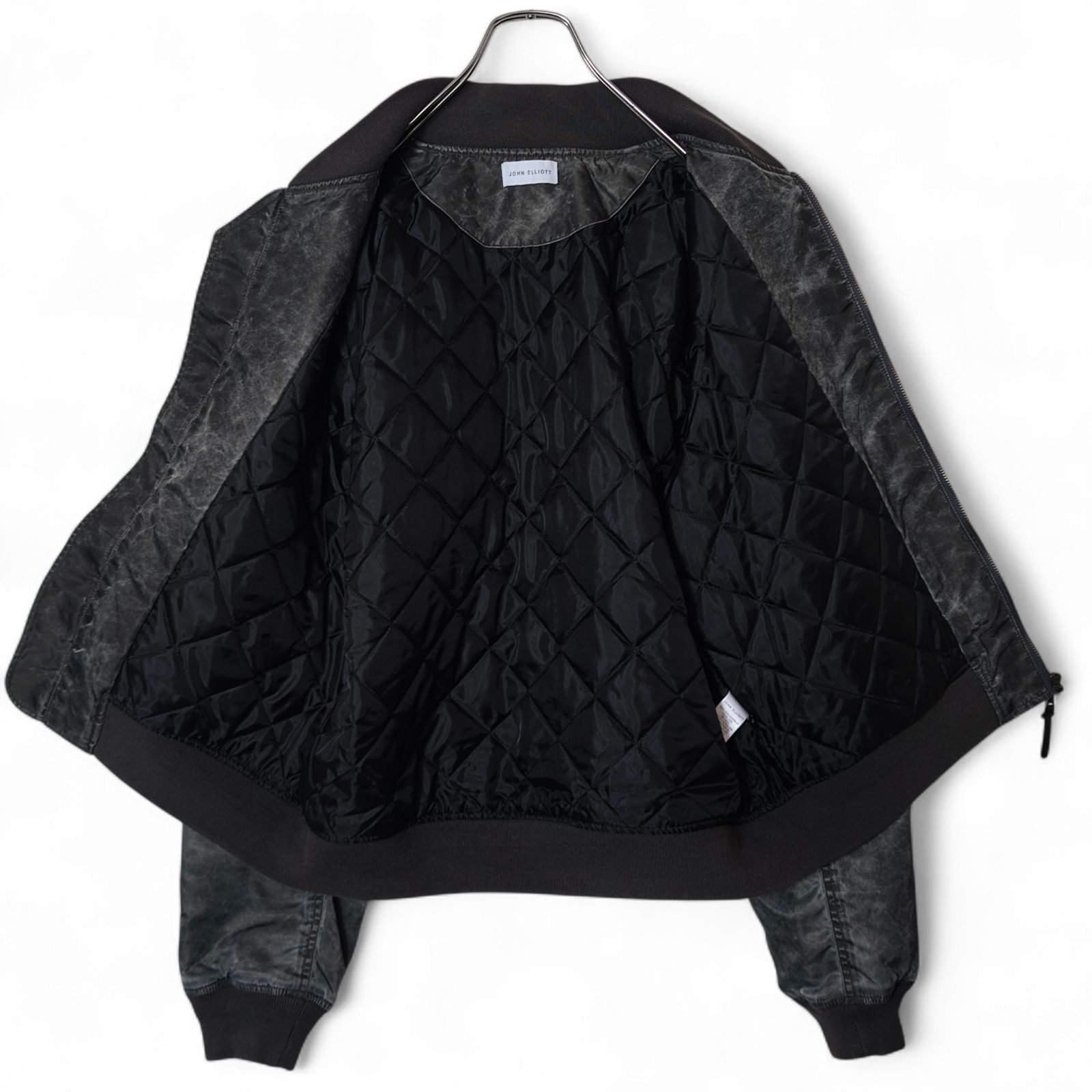 JOHN ELLIOTT ジョンエリオット 星野源着用 Bogota Bomber Jacket 