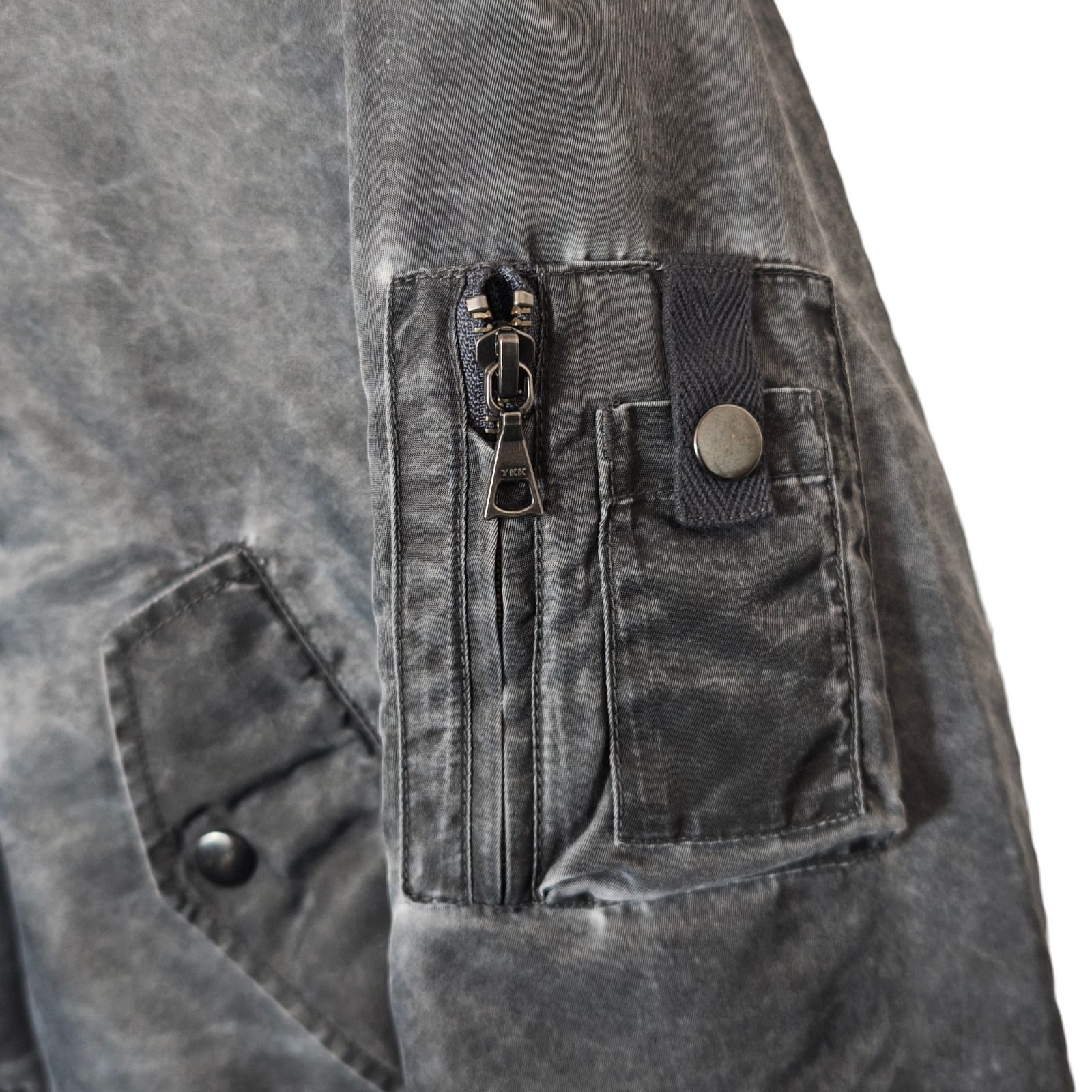 JOHN ELLIOTT ジョンエリオット 星野源着用 Bogota Bomber Jacket 