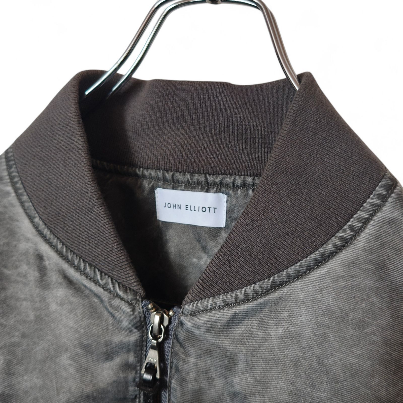JOHN ELLIOTT ジョンエリオット 星野源着用 Bogota Bomber Jacket 