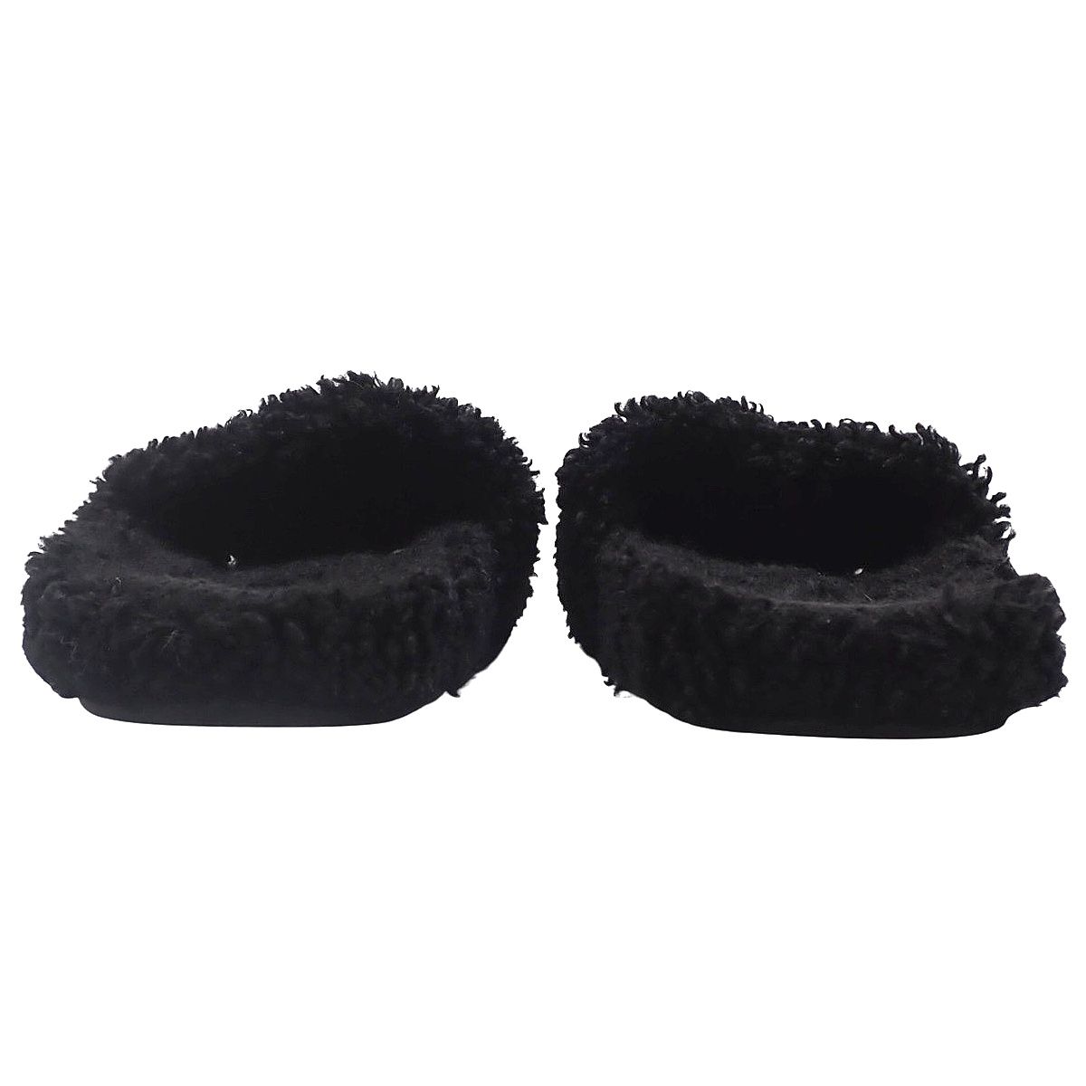 BALENCIAGA(バレンシアガ) Furry オープンミュール サンダル/ミュール