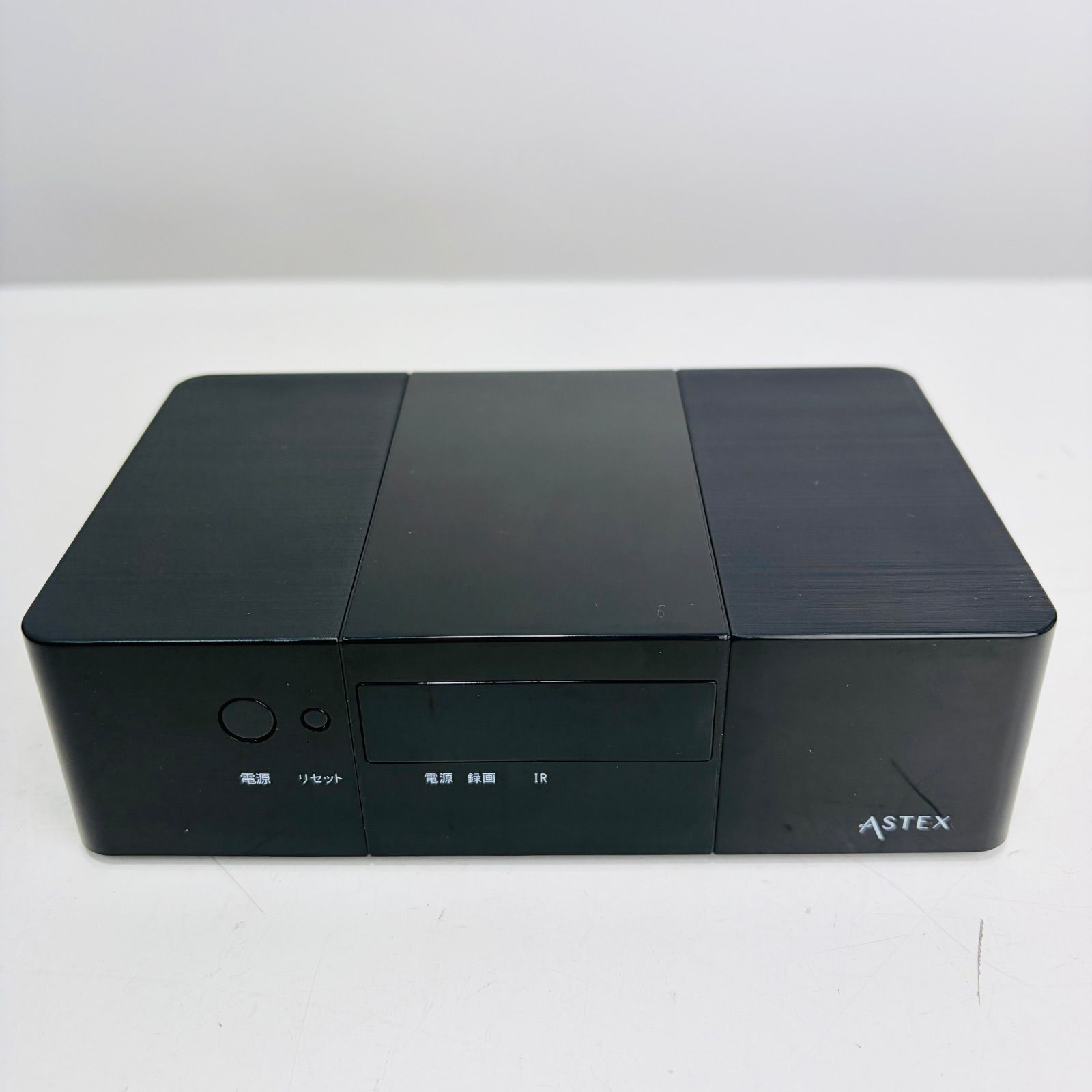 ウィズ ASTEX AS-STBN テレビチューナー テレビチューナー 地デジ・BS