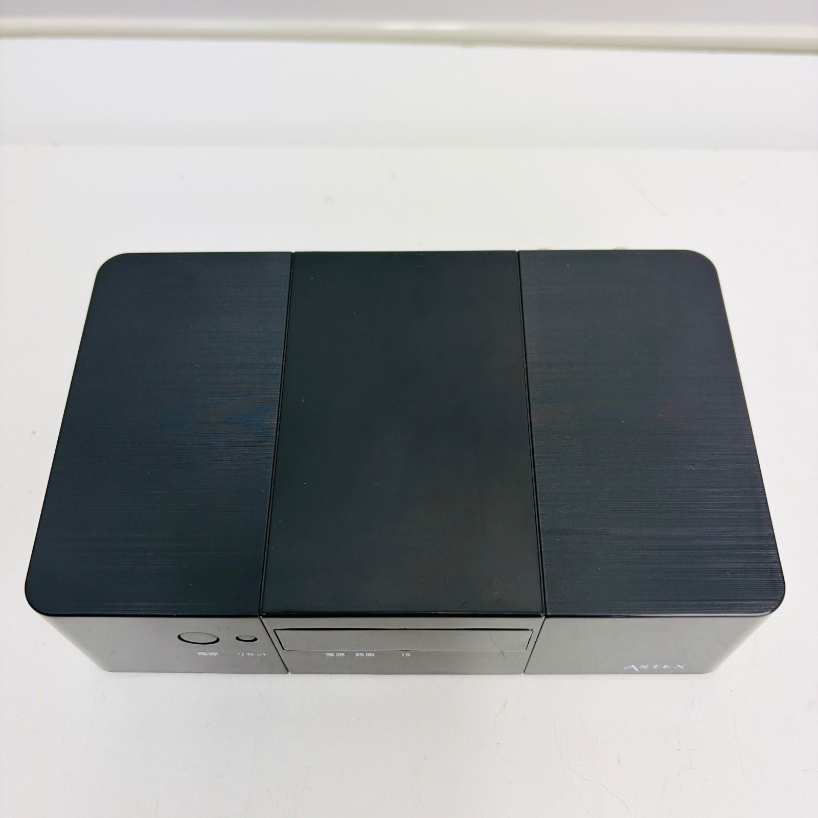 ウィズ ASTEX AS-STBN テレビチューナー テレビチューナー 地デジ・BS