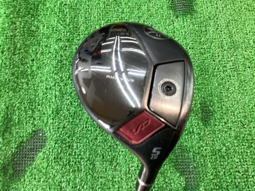スポーツ別 ヤマハ RMX VD(2024) 5W フェアウェイウッド FW フレックスR