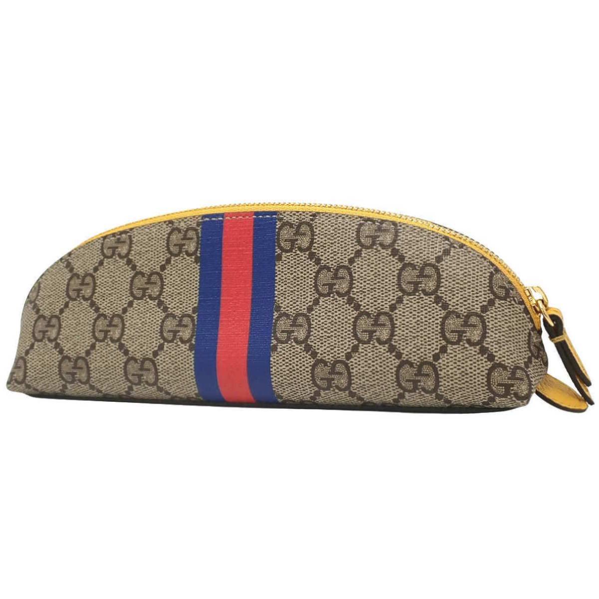 GUCCI(グッチ) GGスプリーム ディズニーコラボ ペンケース 小物 筆入れ