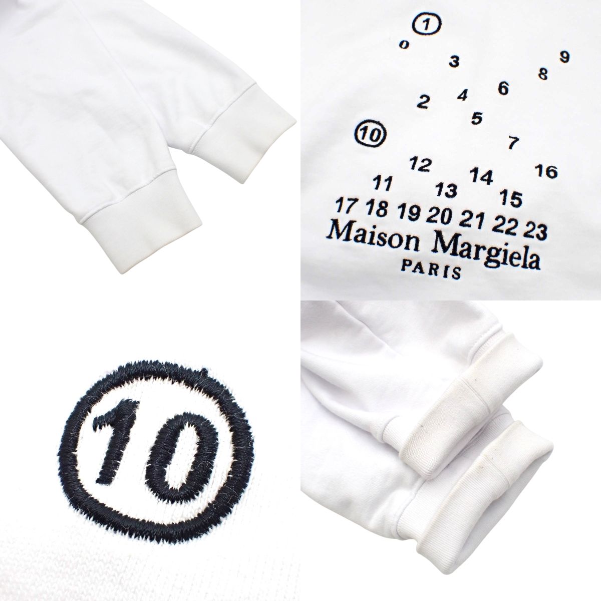 Maison Margiela(メゾン マルジェラ) オーバーサイズ カレンダー 