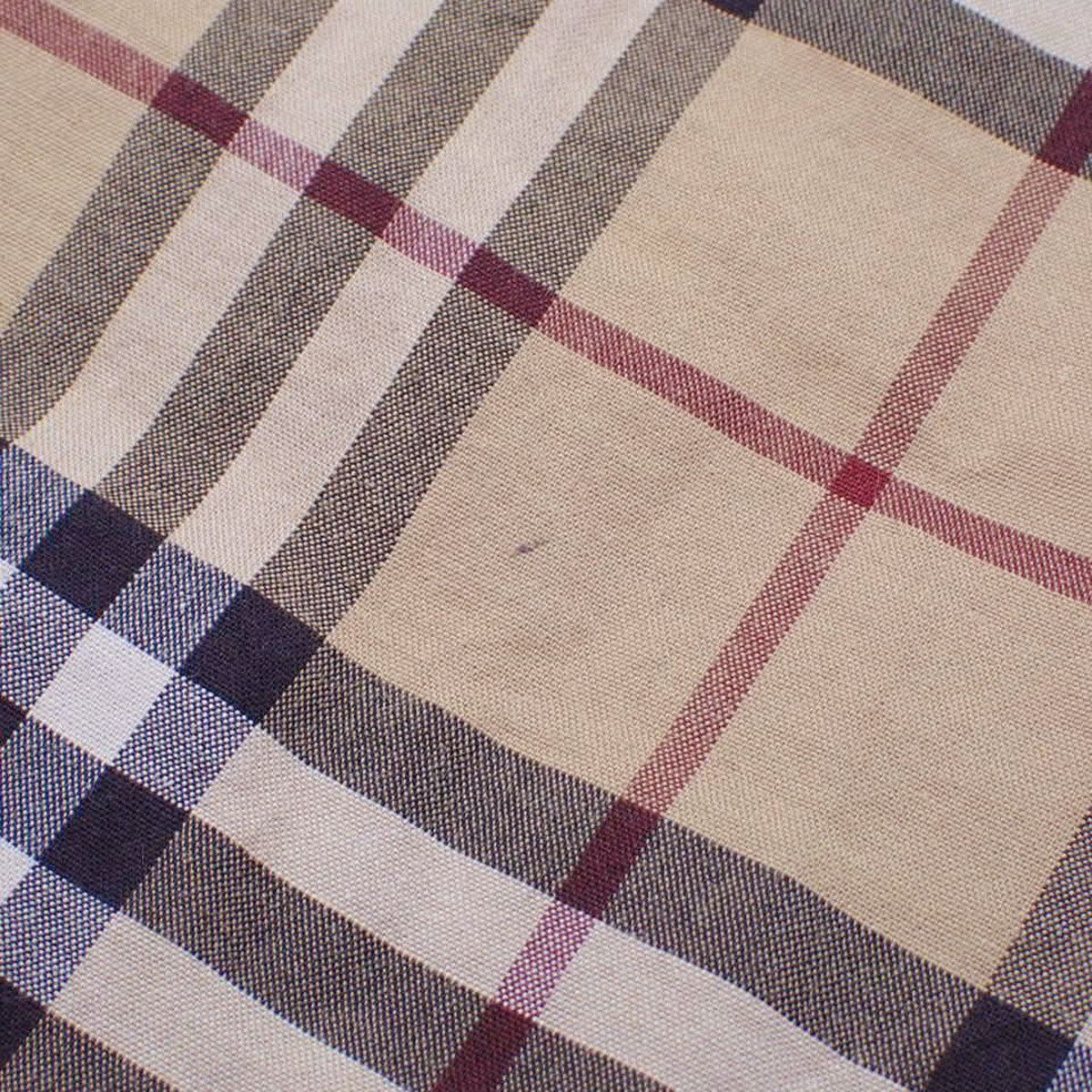 BURBERRY(バーバリー) ノバチェック シャツ シャツ/ブラウス 長袖 トップス アパレル ファッション M コットン ブラウン茶 ベージュ 4073856 レディース 40802169704【中古】【アラモード】 BURBERRY(バーバリー) ノバチェック シャツ シャツ/ブラウス 長袖