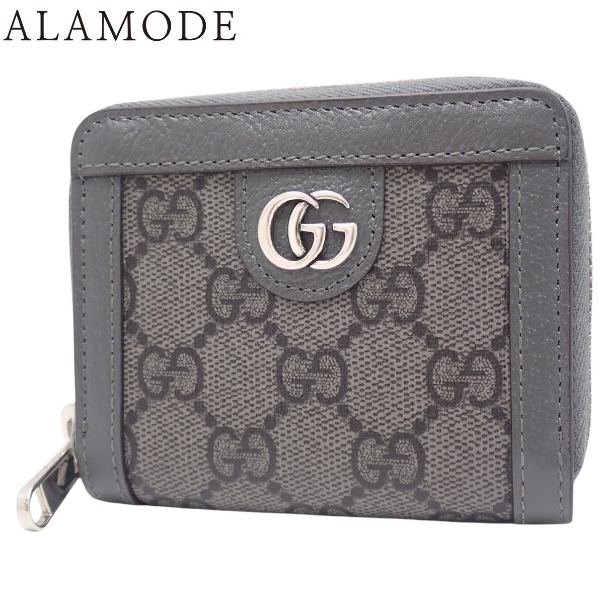 GUCCI(グッチ) GGスプリーム オフィディア コインケース ラウンド 