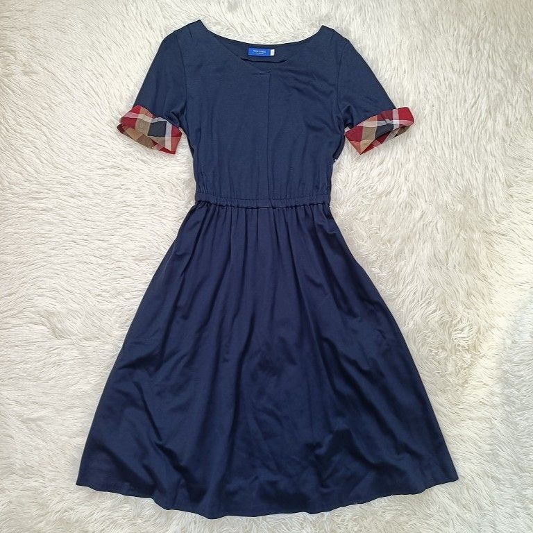BLUE LABEL CRESTBRIDGE ブルーレーベル クレストブリッジ カットソー