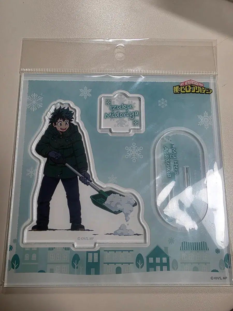 僕のヒーローアカデミア 緑谷出久 アクリルスタンド 僕のヒーロー