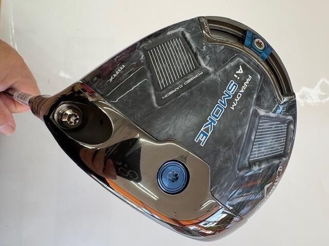 キャロウェイ　PARADYM Ai SMOKE MAX　10.5度　TENSEI 50 for Callaway(Ai SMOKE)　Sフレックス　ドライバー　中古　ゴルフドゥ！吹上店【最短即日発送】 Callaway Paradym Ai Smoke Max Driver Review | Golfmagic