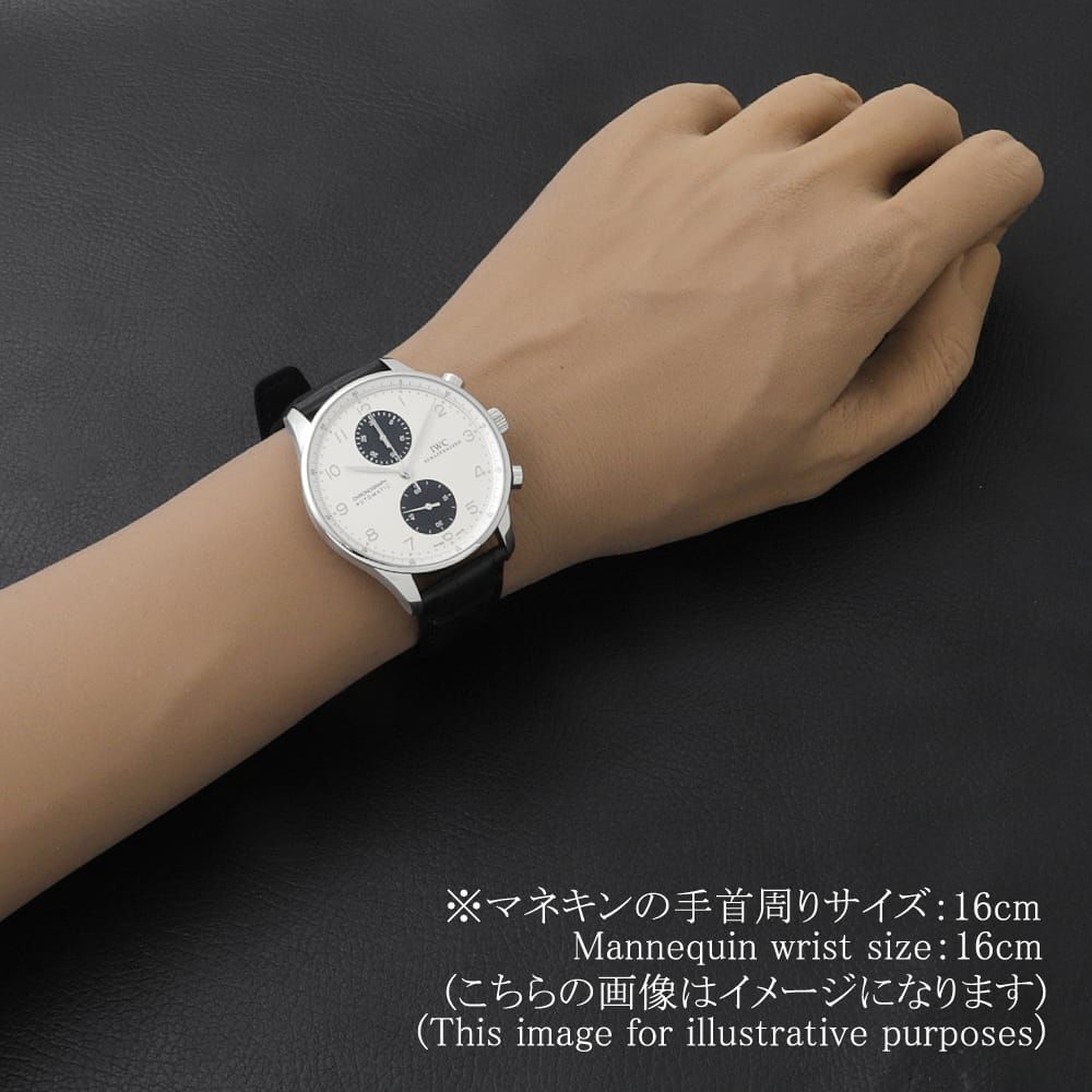 IWC ポルトギーゼ クロノ 日本限定 IW371464 中古 メンズ - メルカリ