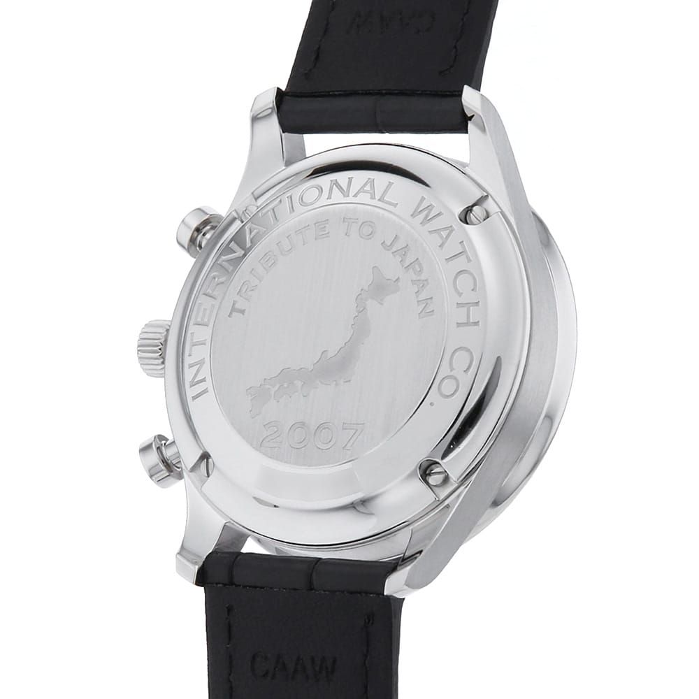 IWC ポルトギーゼ クロノ 日本限定 IW371464 中古 メンズ - メルカリ