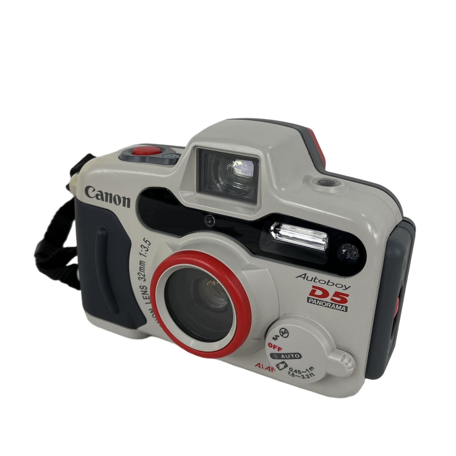 Canon Autoboy D5 フィルムカメラ オートボーイ D5 - キヤノンカメラ
