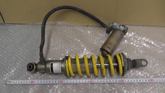 SEROW セロー225　4JG-115xxx　の　リアサスペンション:#1771985627