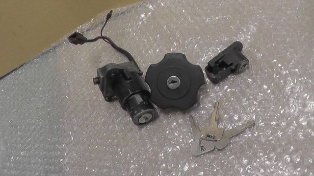 SEROW セロー225　4JG-115xxx　の　キーセット　ON抜け　コツ:#1771985940