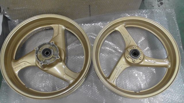 CB400SF VTEC SPEC2 NC39-1043 の ホイール セット:#1772000276