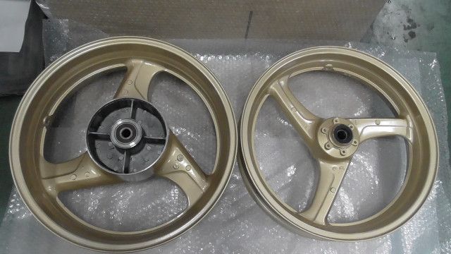 CB400SF VTEC SPEC2 NC39-1043 の ホイール セット:#1772000276