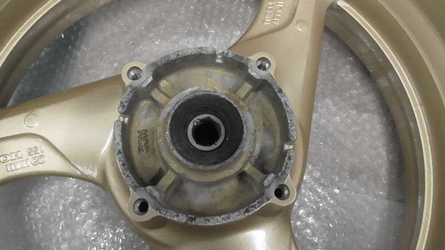 CB400SF VTEC SPEC2 NC39-1043 の ホイール セット:#1772000276