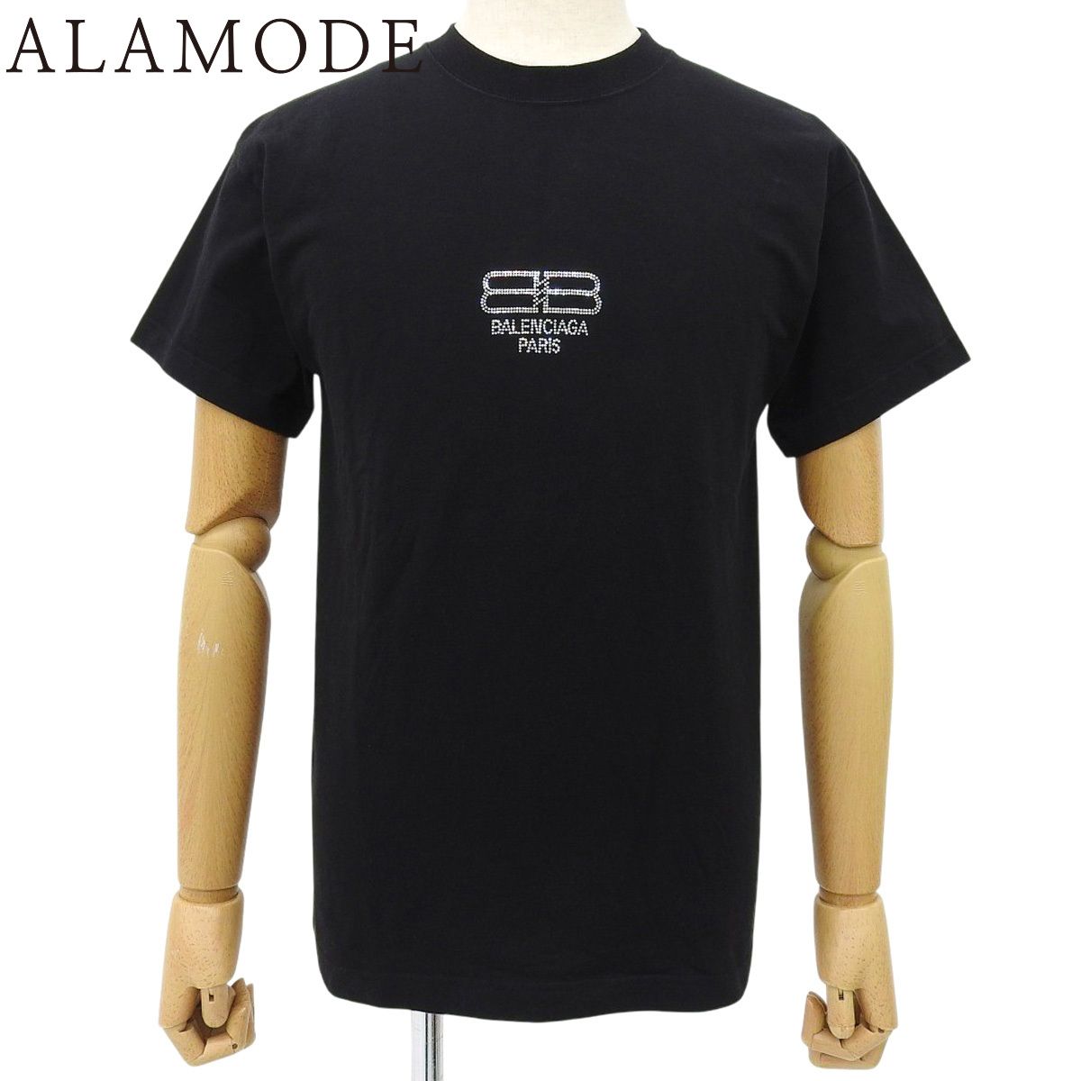 BALENCIAGA(バレンシアガ) BBロゴ Tシャツ Tシャツ 2022年 アパレル 