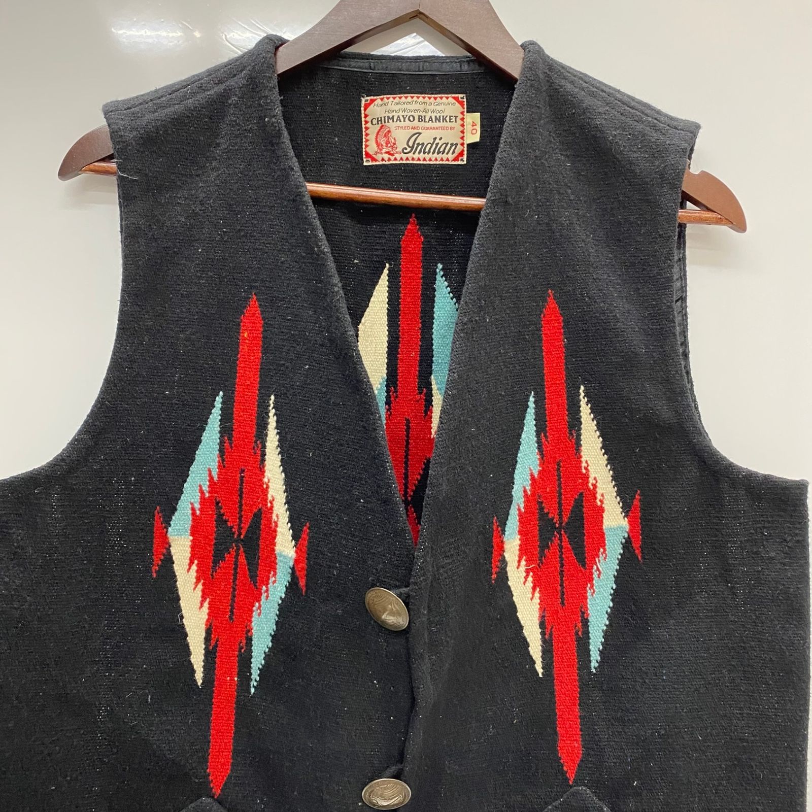 インディアン モーターサイクル Indian Motorcycle チマヨベスト