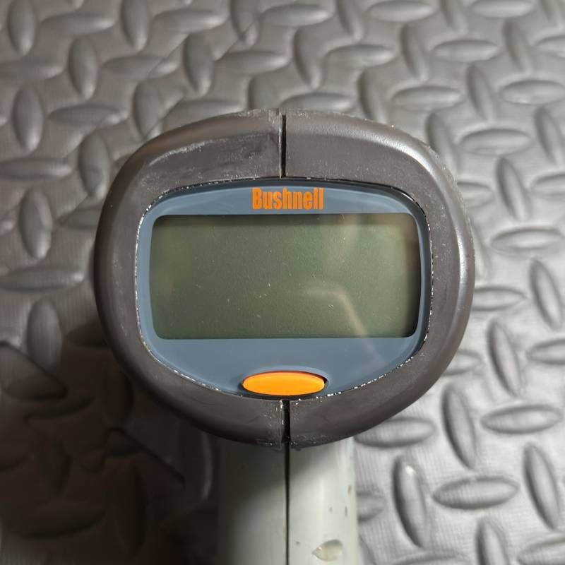 Bushnell ブッシュネル SPEEDSTER V スピードスターV スピードガン