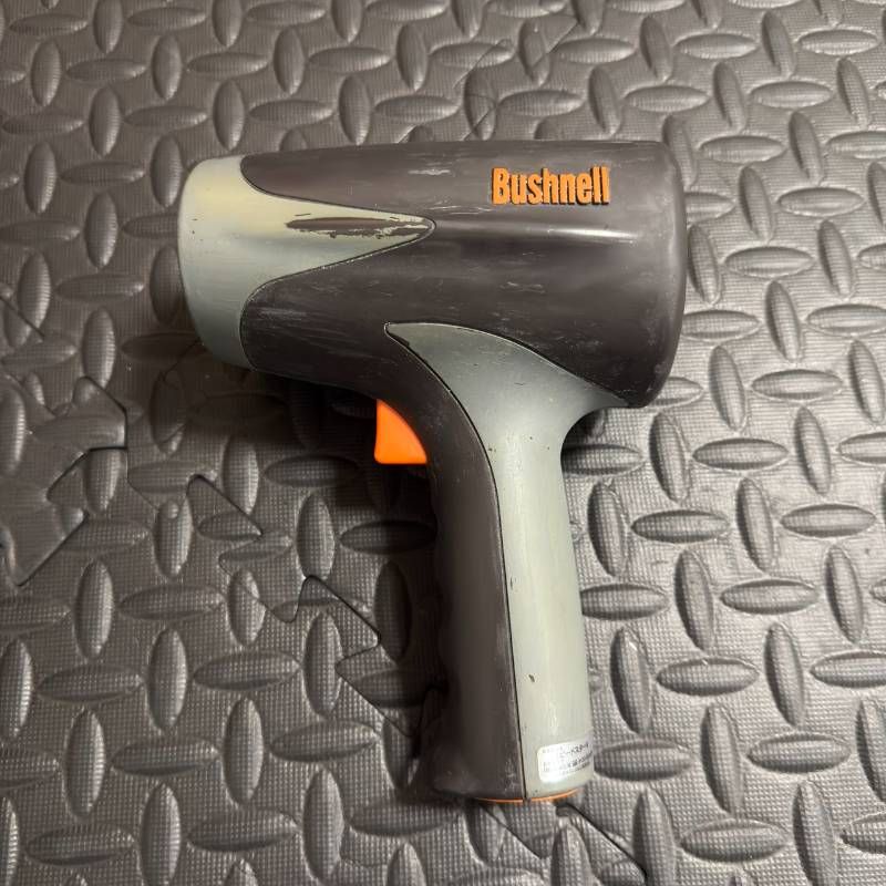 Bushnell ブッシュネル SPEEDSTER V スピードスターV スピードガン