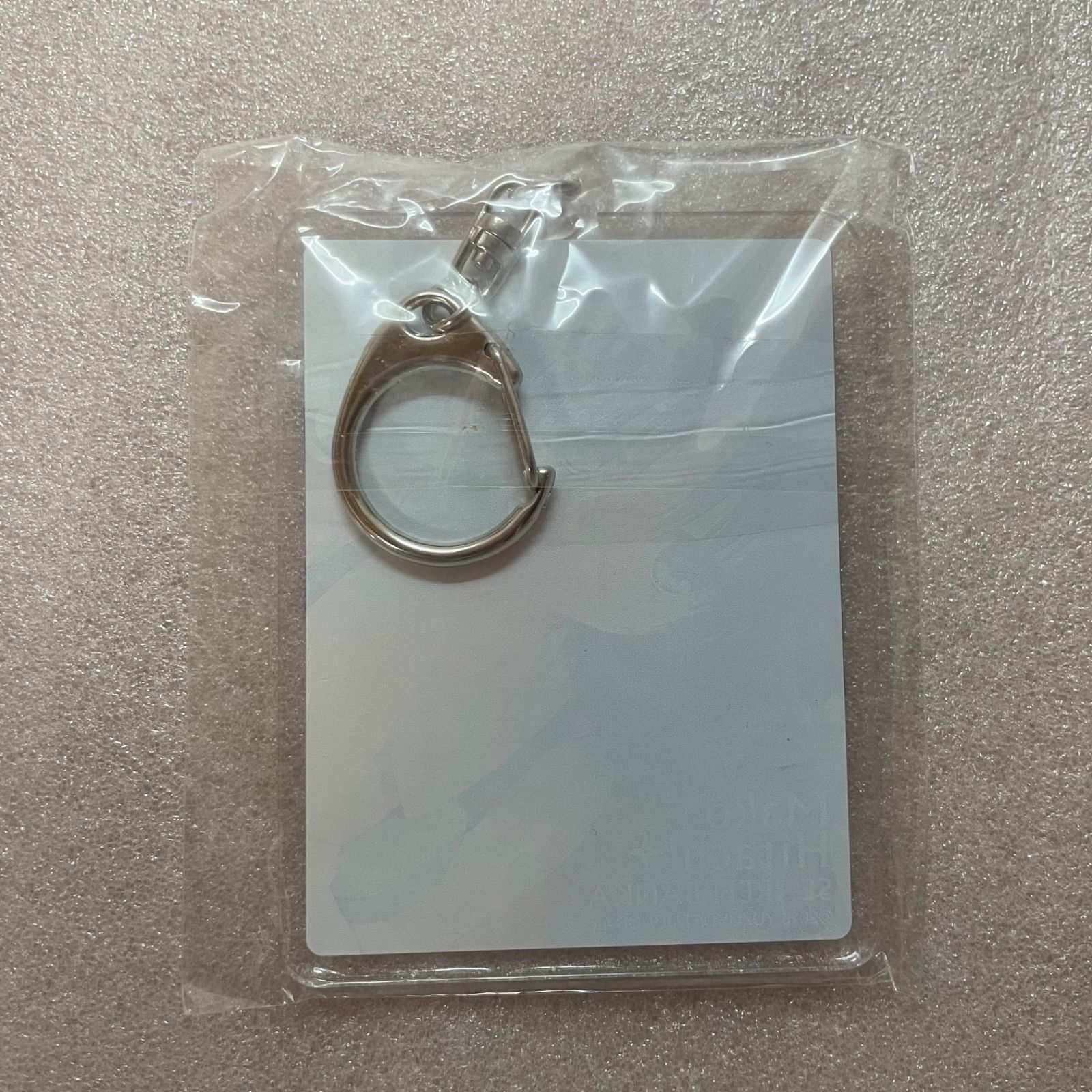 常陸茉子 キングキーホルダー C96 千恋*万花 茉子セットver.2 129