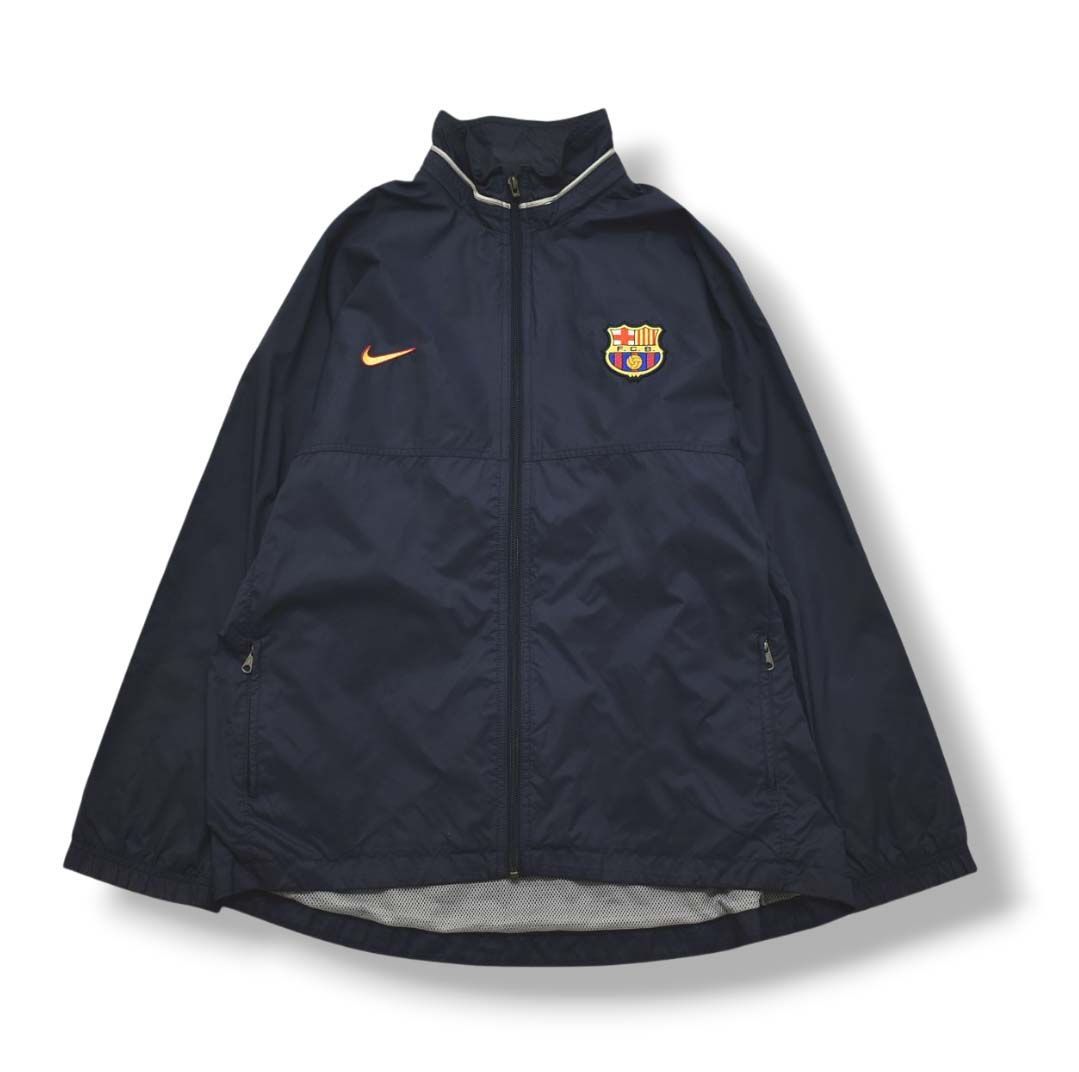 90s 00s ヴィンテージ ナイキ NIKE 1998－2000 バルセロナ FC