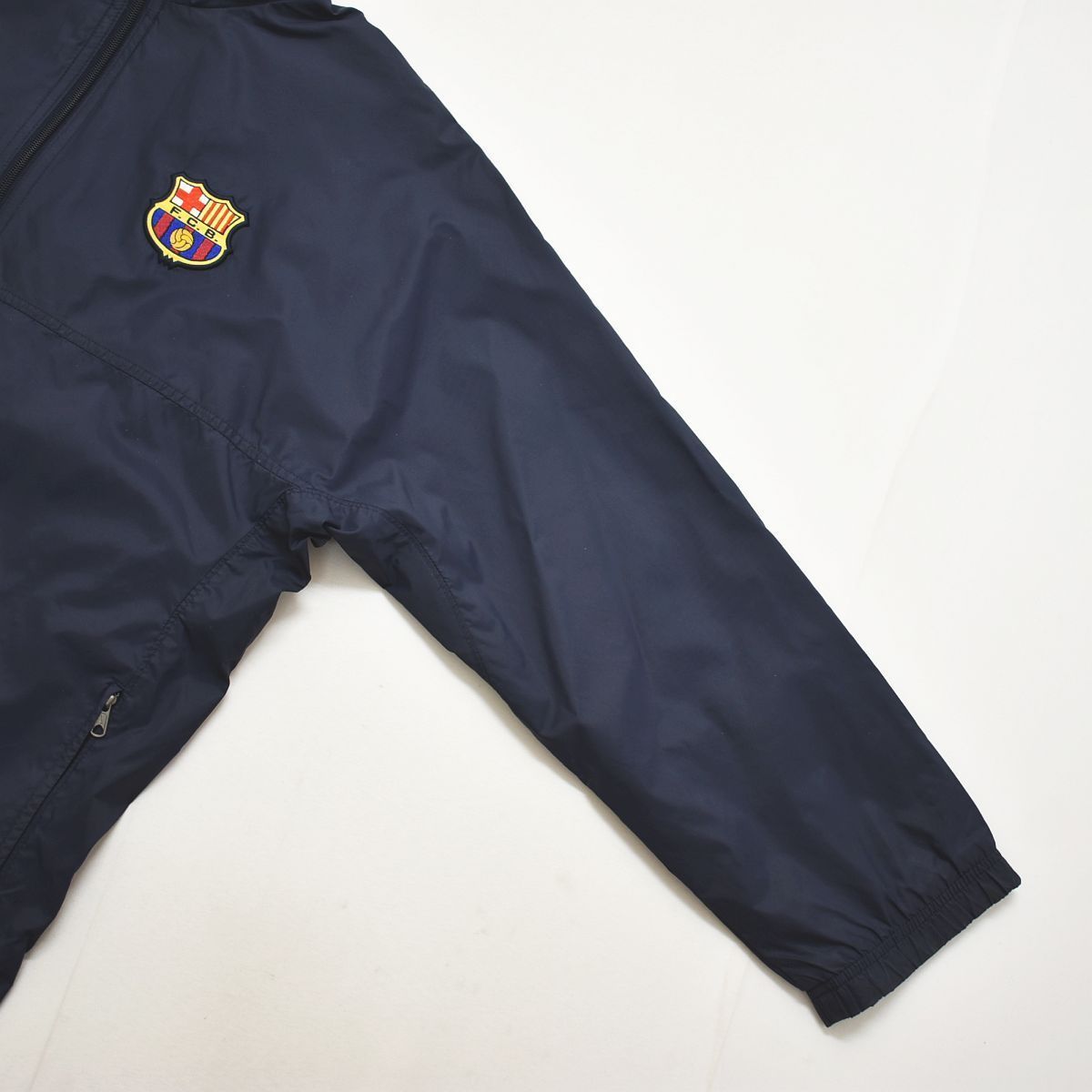 90s 00s ヴィンテージ ナイキ NIKE 1998－2000 バルセロナ FC