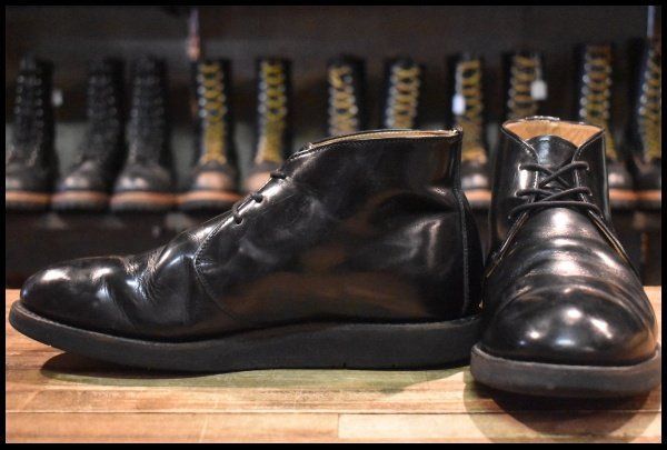 9 良品】Danner ダナー ポストマンブーツ POSTMAN BOOTS D-4302