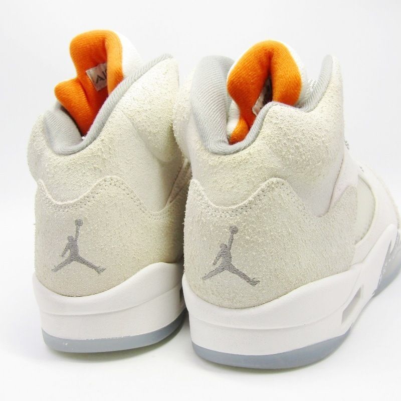 未使用 NIKE ナイキ 27.5cm AIR JORDAN 5 RETRO SE CRAFT FD9222-180 