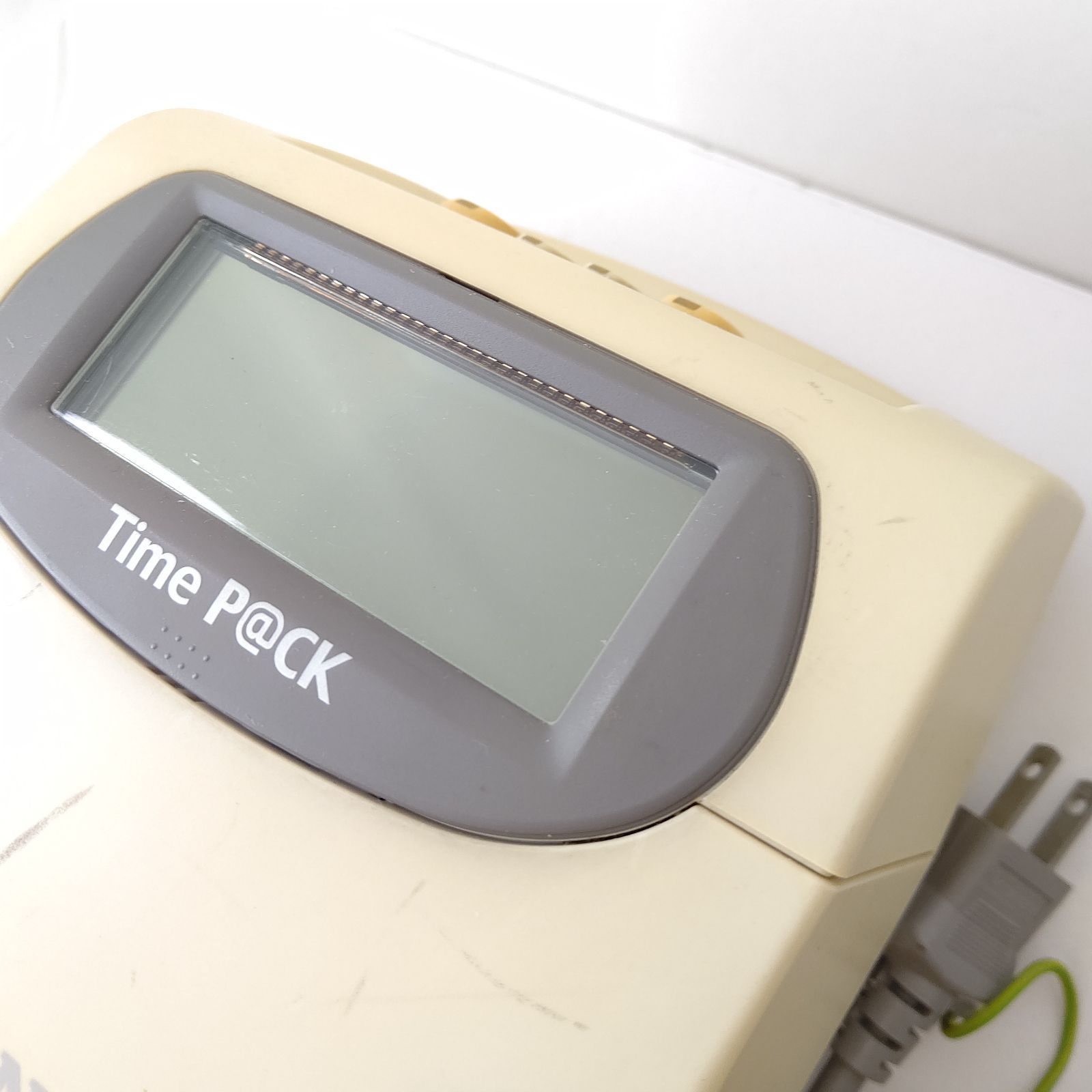 ジャンク アマノ タイムパック タイムレコーダー Timep@ck タイム