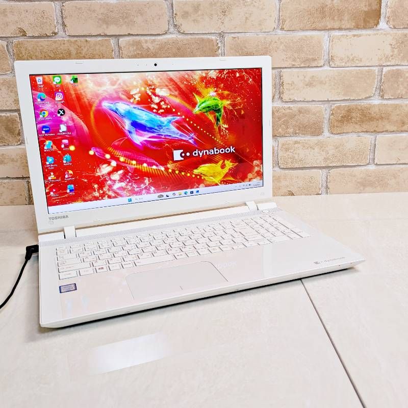 オフィス付き☆爆速SSD120/第5世代Corei3高性能/ブルーレイ☆初心者OK
