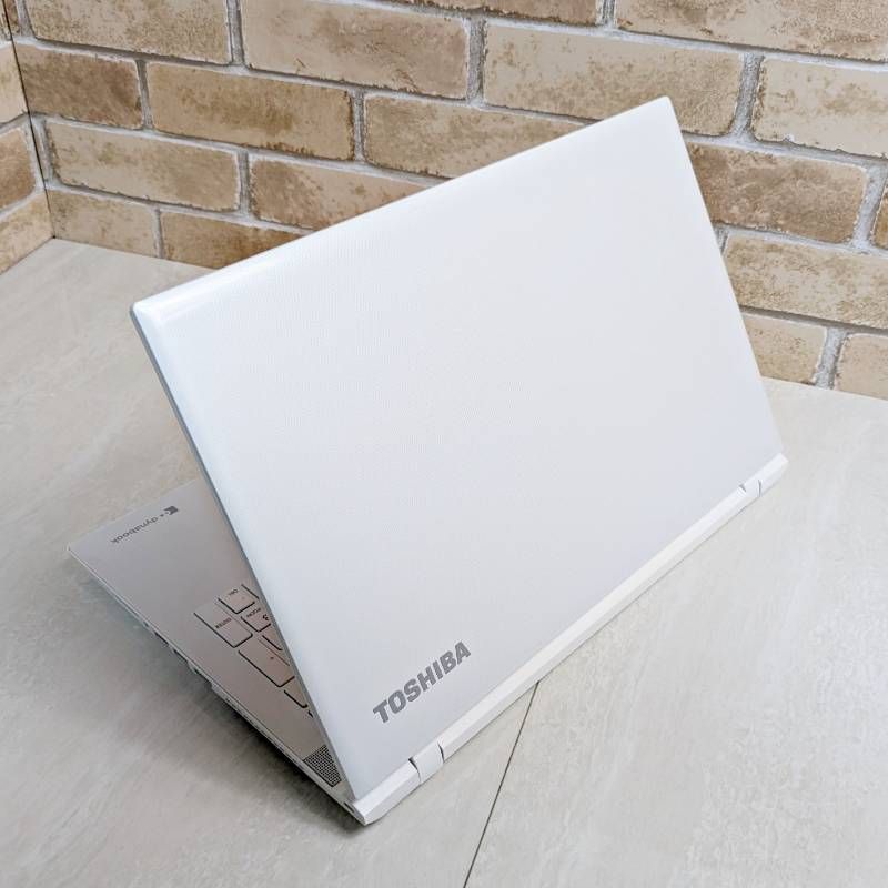 オフィス付き☆爆速SSD120/第5世代Corei3高性能/ブルーレイ☆初心者OK
