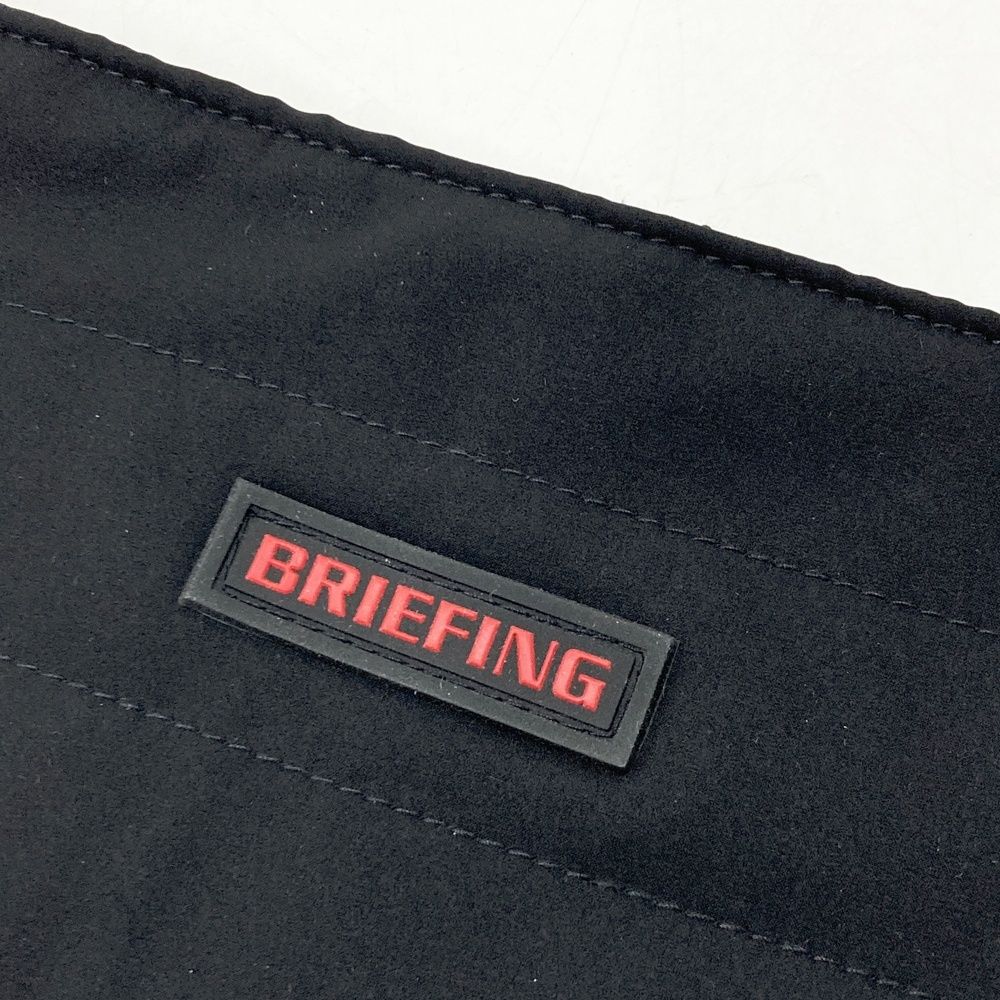 BRIEFING GOLF ブリーフィング キルティング ネックウォーマー 裏