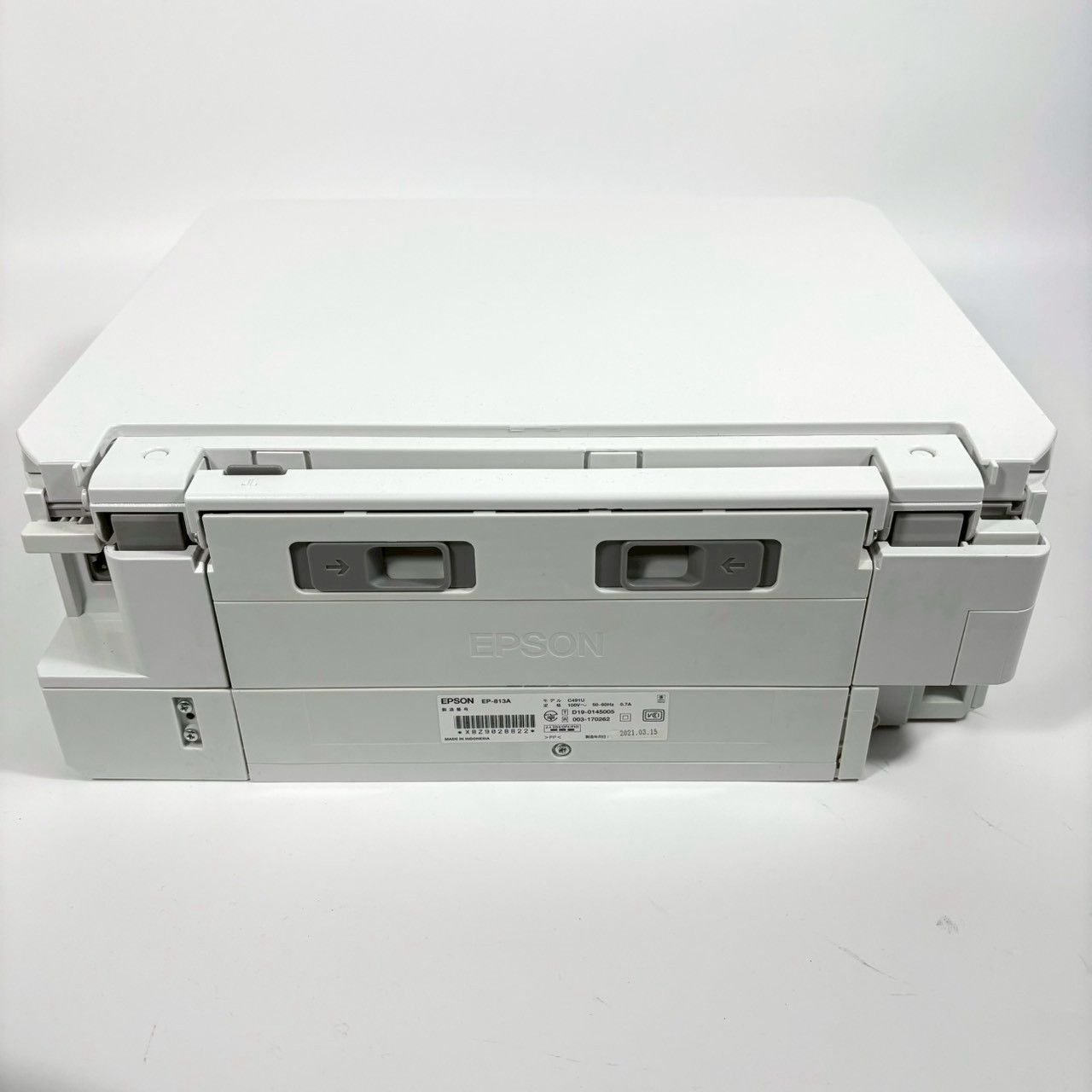 ジャンク】 EPSON EP-813A プリンター - メルカリ