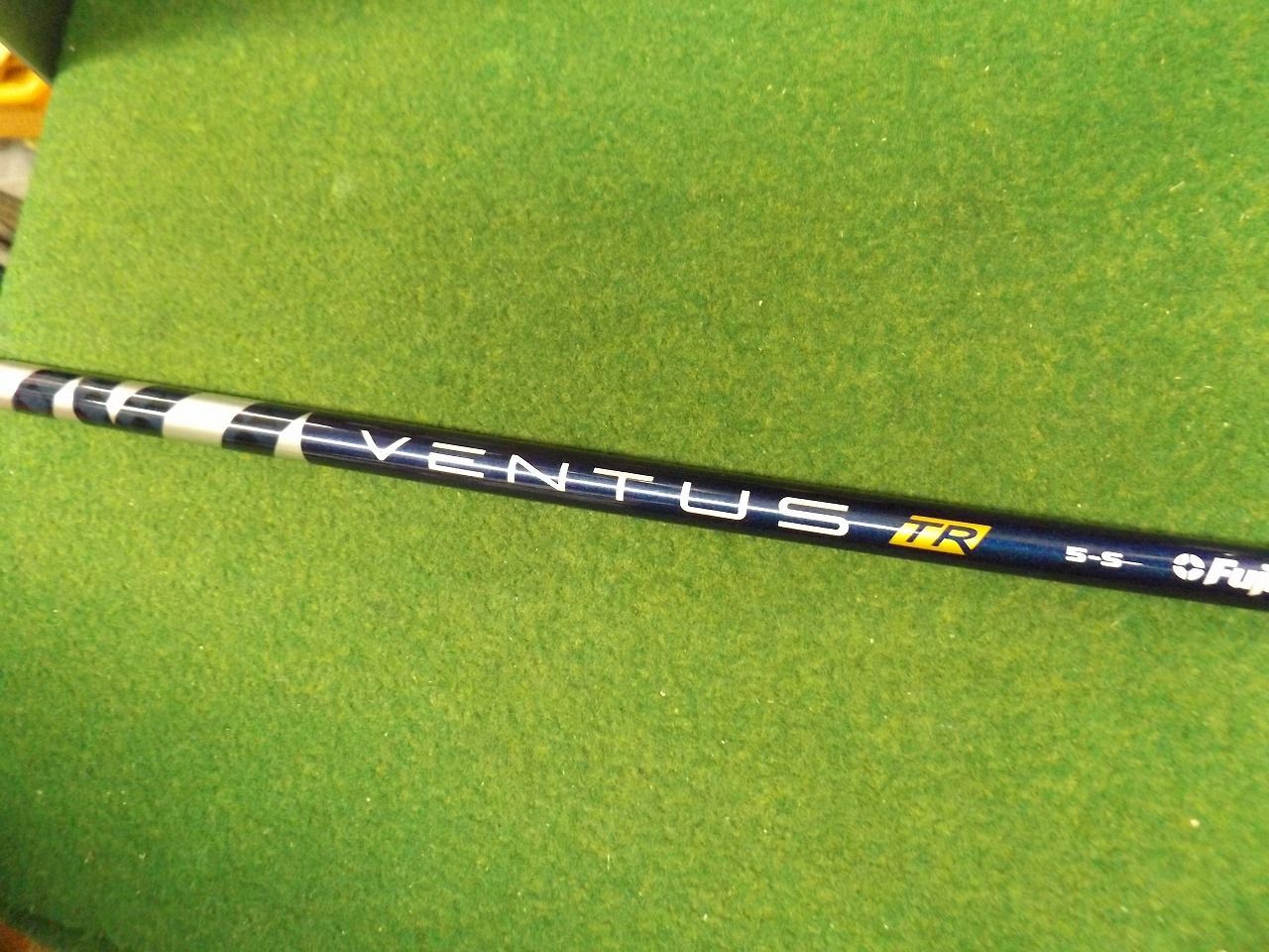 136 VENTUS TR BLUE VELOCORE 5 S-FLEX 43.5インチ テーラーメイド用