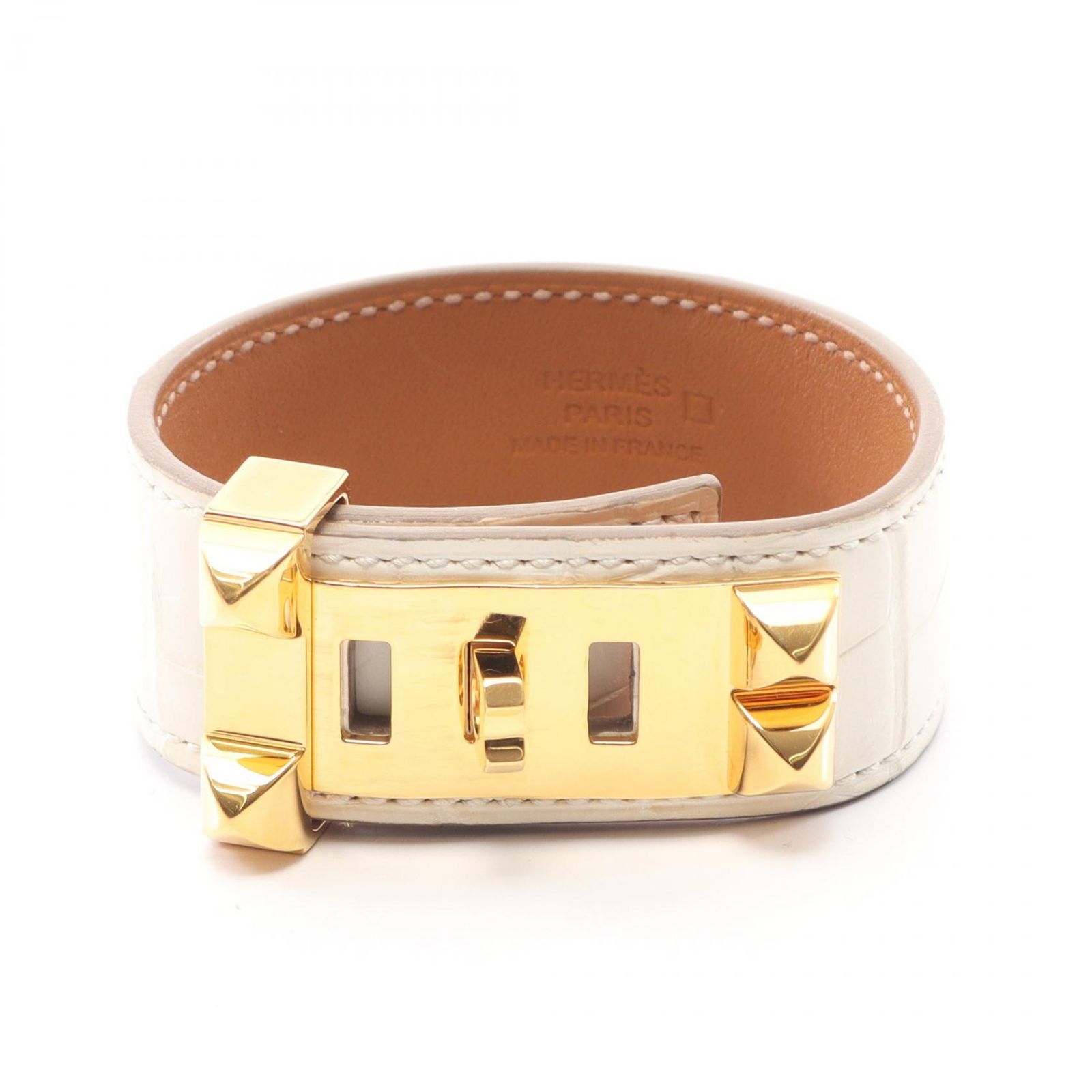 エルメス HERMES バングル コリエドシアン24 その他 ブレスレット