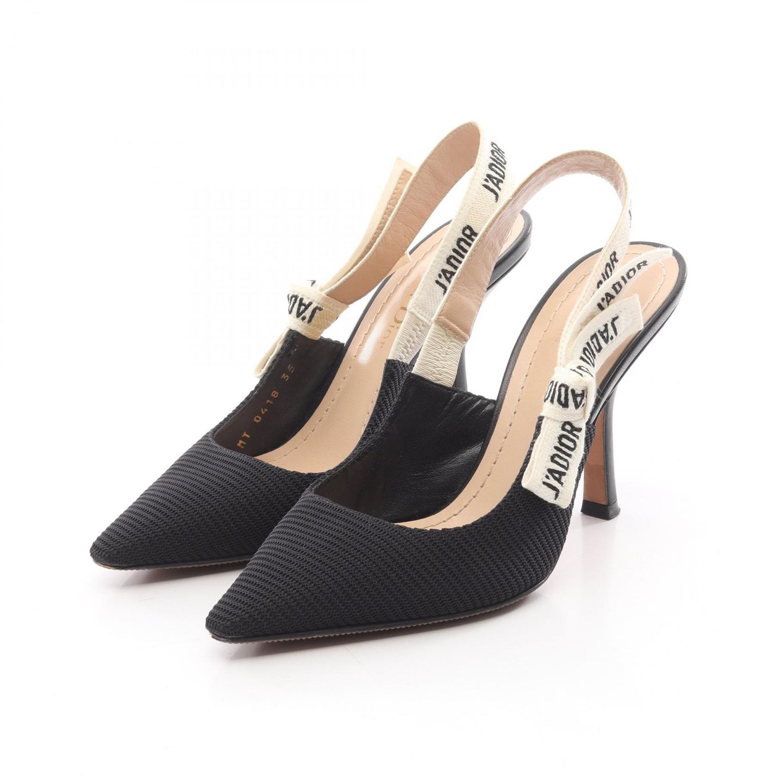 クリスチャンディオール Christian Dior パンプス J'ADIOR スリング