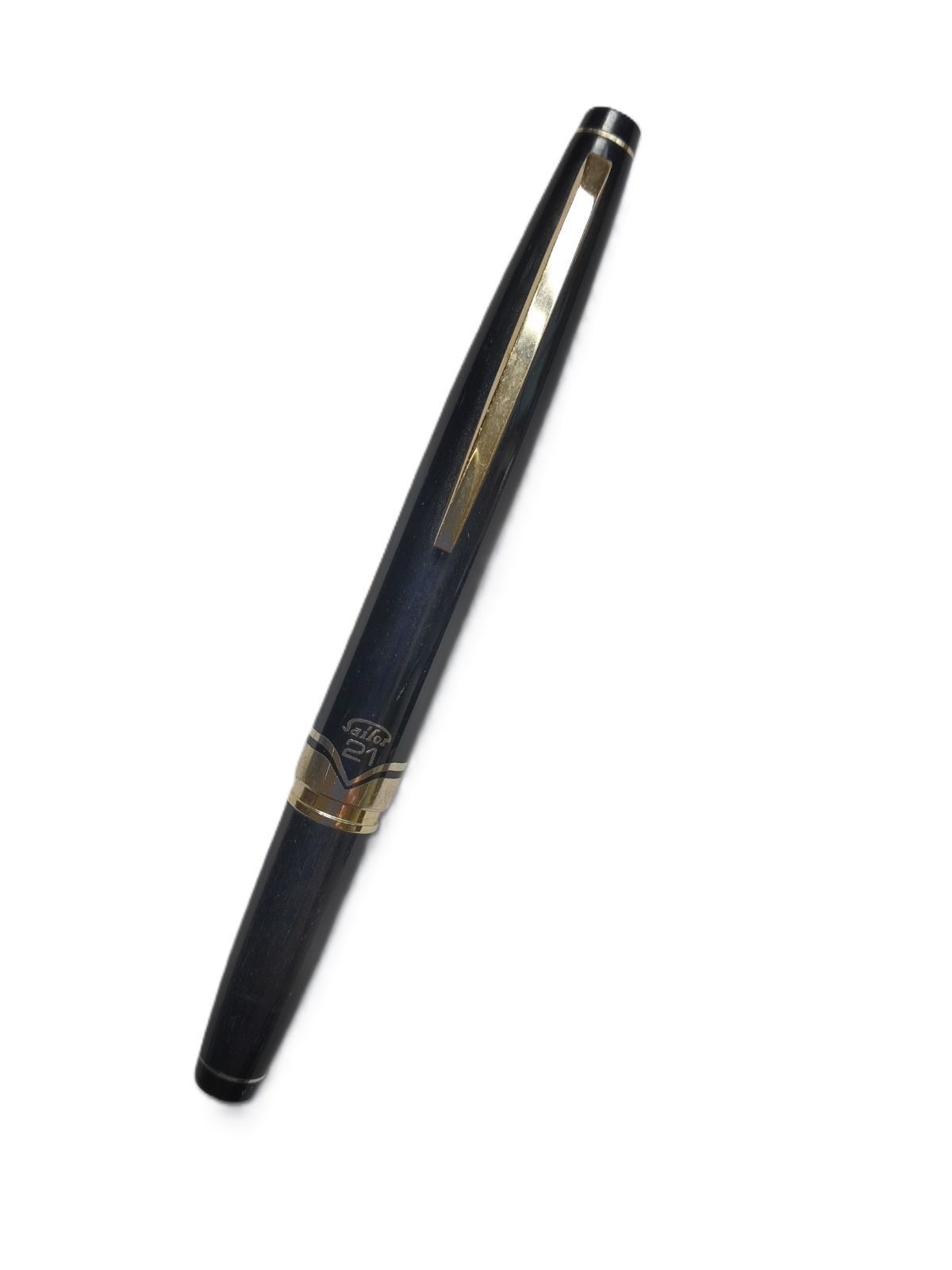 ○SAILOR セーラー 21金万年筆/mo-K-79-6807/きれい/安い/正規品/本物