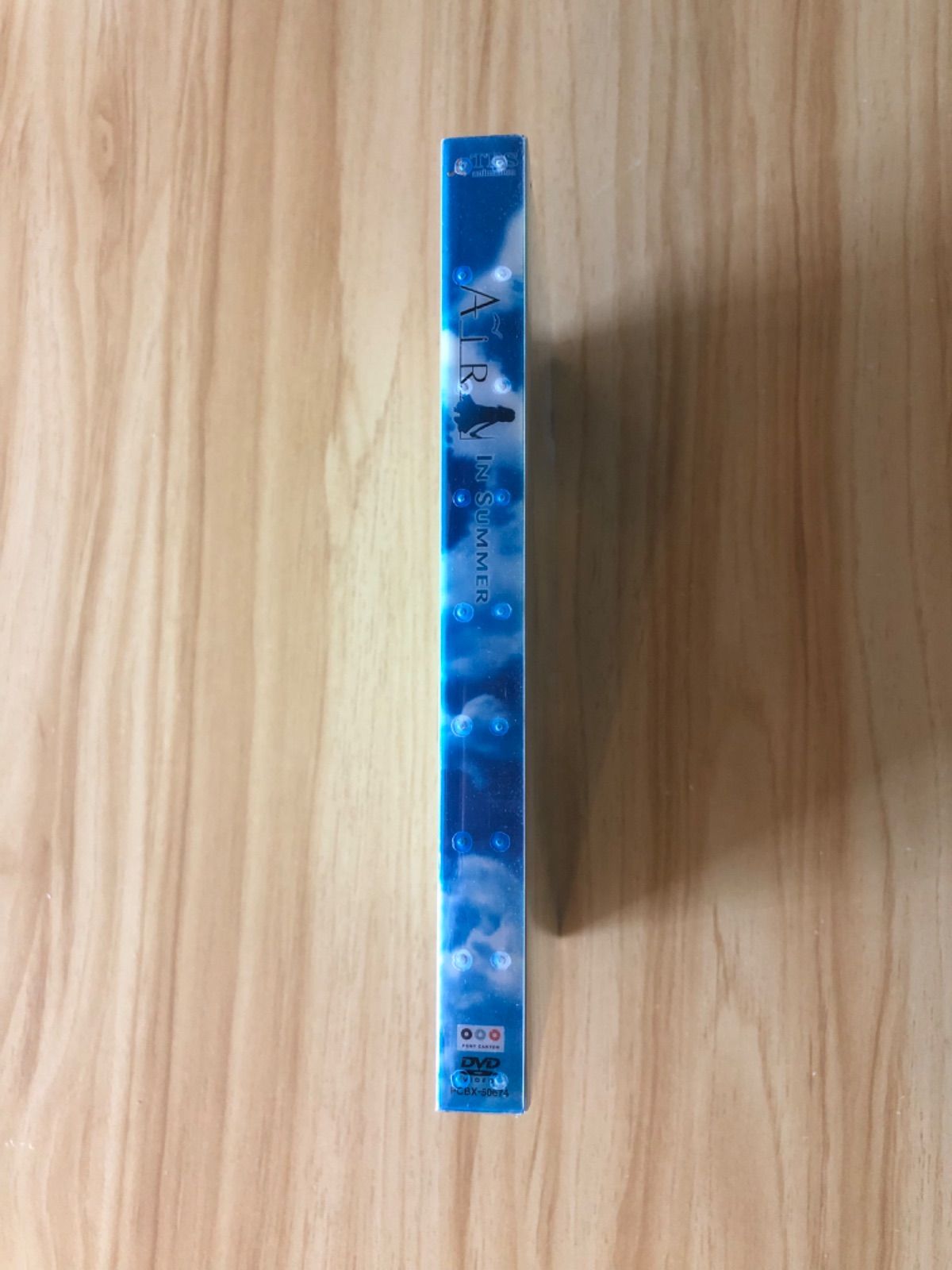中古][DVD] AIR IN SUMMER [完全初回限定生産] (ポストカード付き