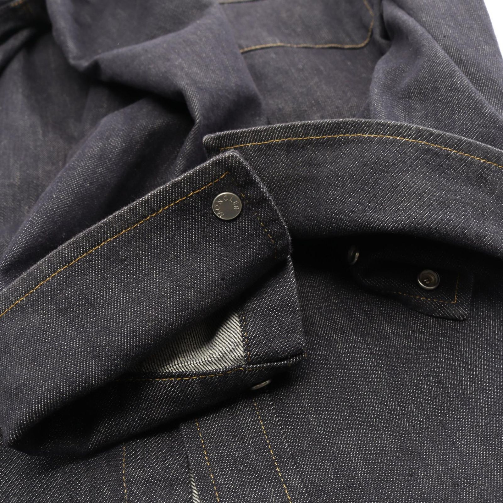 モンクレール MONCLER デニムジャケット GENIUS 2 MONCLER 1952